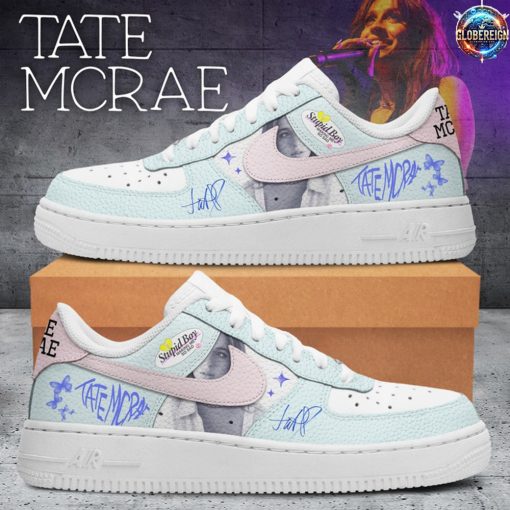 Tate McRae Artist Limited Edition Air Force 1