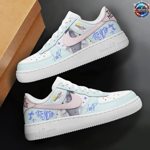 Tate McRae Artist Limited Edition Air Force 1