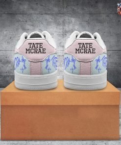 Tate McRae Aritst Limited Editino Air Force 1