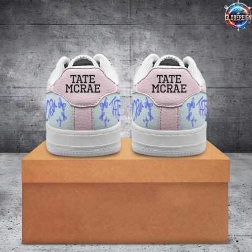 Tate McRae Artist Limited Edition Air Force 1