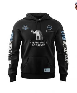 Utah Hockey Club x WhiteSpace 2025 Limited Hoodie