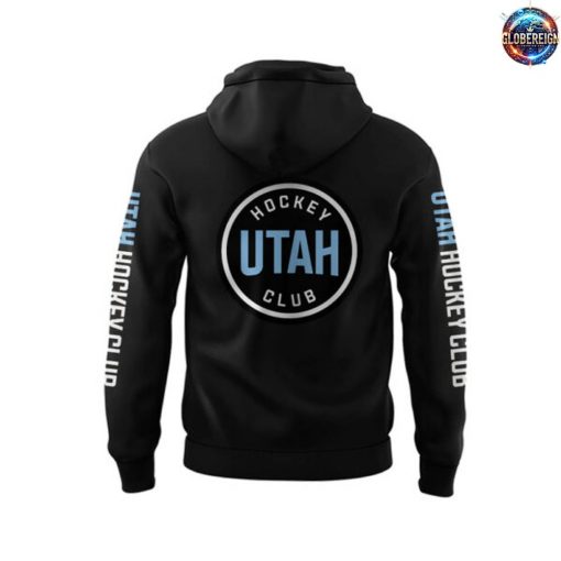 Utah Hockey Club x WhiteSpace 2025 Limited Hoodie