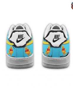 Winnie Pooh Bear Disney Limited Edition Nike Air Force 1